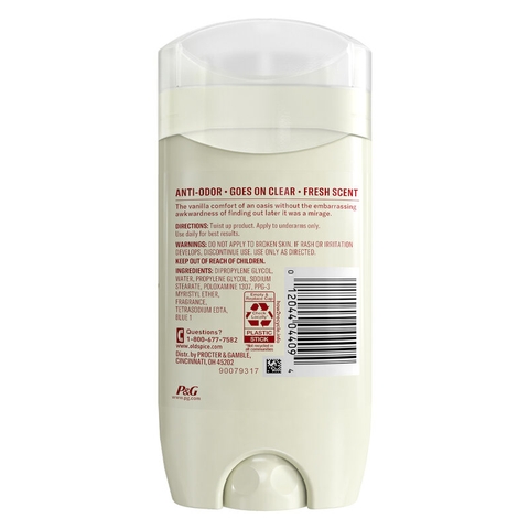 Sáp Khử Mùi Cho Nam Old Spice High Endurance Deodorant 85g