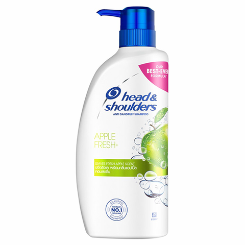 Dầu Gội Head & Shoulders Làm Sạch Gàu 850ml