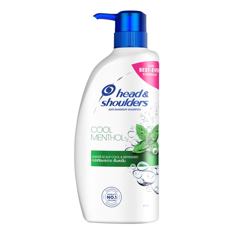 Dầu Gội Head & Shoulders Làm Sạch Gàu 850ml