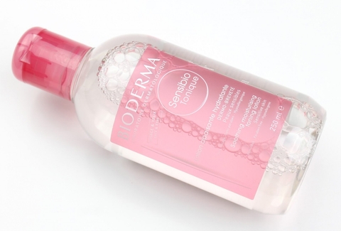 Nước Cân Bằng Dưỡng Ẩm Dành Cho Da Nhạy Cảm Bioderma Sensibio