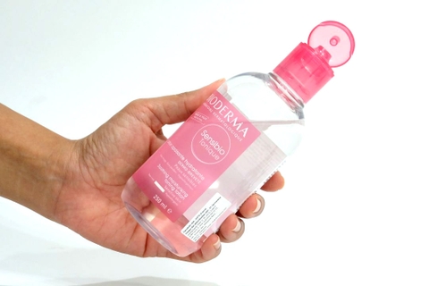 Nước Cân Bằng Dưỡng Ẩm Dành Cho Da Nhạy Cảm Bioderma Sensibio