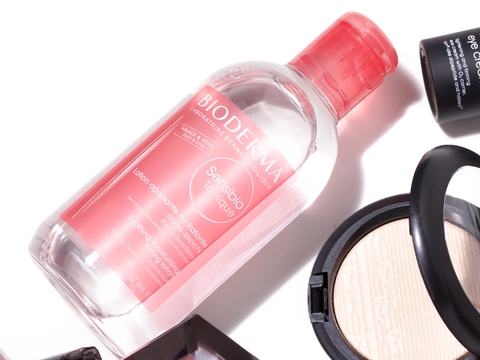 Nước Cân Bằng Dưỡng Ẩm Dành Cho Da Nhạy Cảm Bioderma Sensibio