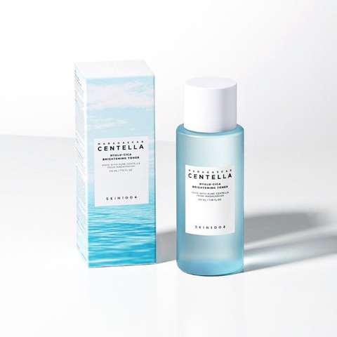 Nước Hoa Hồng Skin1004 Madagascar Centella Cấp Ẩm, Dưỡng Sáng Da 210ml