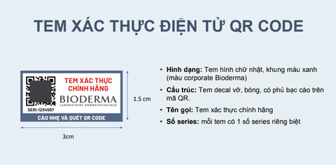 Nước Tẩy Trang Dành Cho Da Nhờn Mụn Bioderma Sebium H20