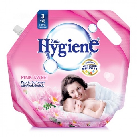 Nước Xả Vả Hygiene Fabric Softener 1800ml