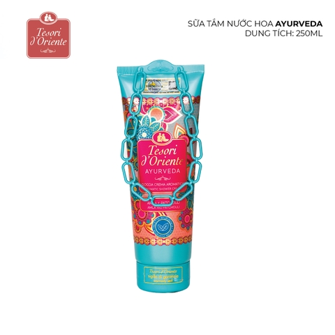 Sữa Tắm Nước Hoa Tesori D'Oriente