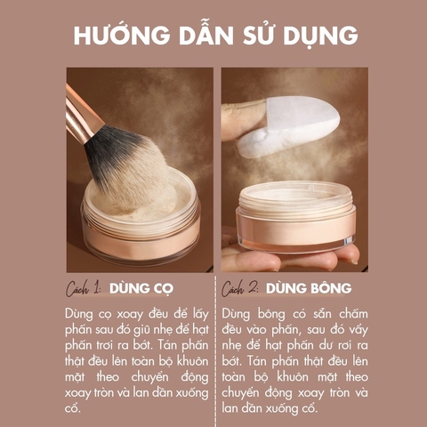 Phấn Phủ Bột Có Màu Silkygirl Chống Nhờn Shine Free Loose Powder 10g