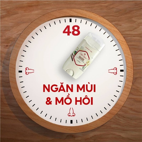 Sáp Khử Mùi Cho Nam Old Spice High Endurance Deodorant 85g