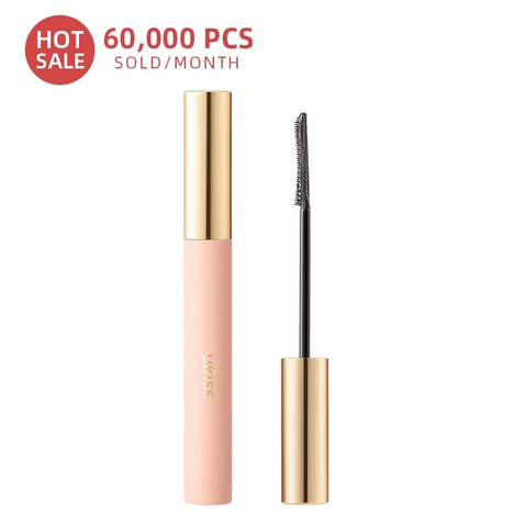 Mascara Làm Cong Mi Fireworks Plume Màu Đen 5g
