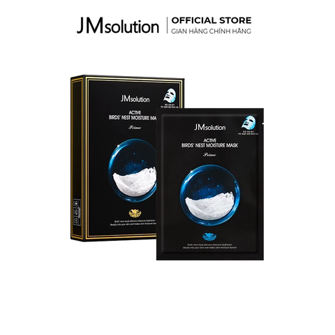 Hộp 10 Mặt Nạ JMsolution Active Mask Prime 30ml x 10 Miếng
