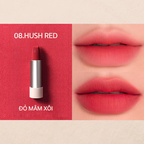 Son Thỏi 3CE Mềm Môi Cashmere Hug Lipstick 3.5g