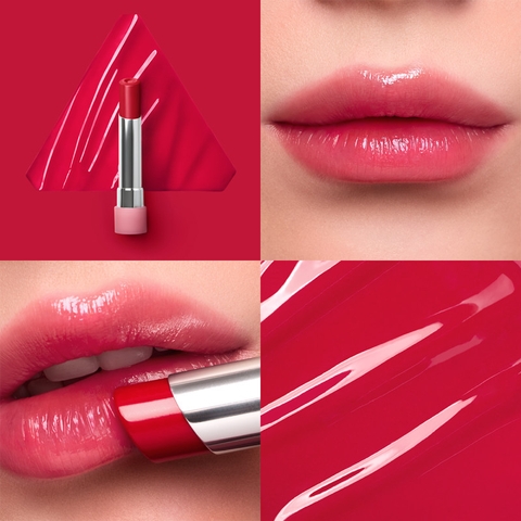 Son Bóng Dưỡng Môi 3CE Glazy Lip Glow 5g