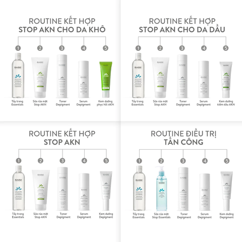 Lotion Dưỡng Sáng Da Và Làm Mờ Vết Thâm Nám BABE Depigment+ Lotion Glow 150ml