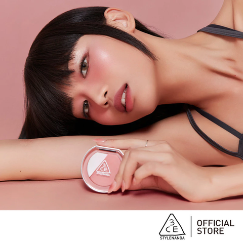 Phấn Má Hồng Bắt Sáng 3CE Blushlighter 9g