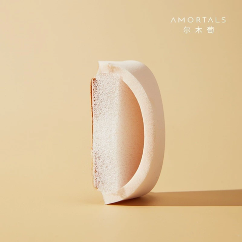 Bông Mút Trang Điểm Tán Kem Nền Amortals