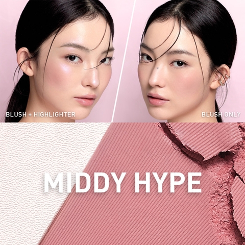 Phấn Má Hồng Bắt Sáng 3CE Blushlighter 9g