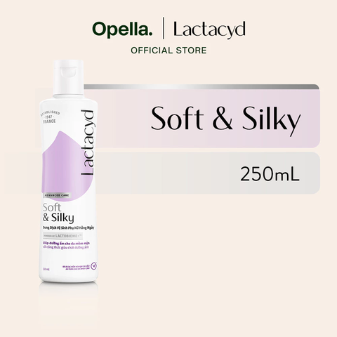 Dung Dịch Vệ Sinh Phụ Nữ Lactacyd