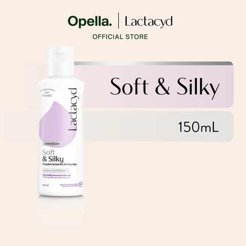 Dung Dịch Vệ Sinh Phụ Nữ Lactacyd