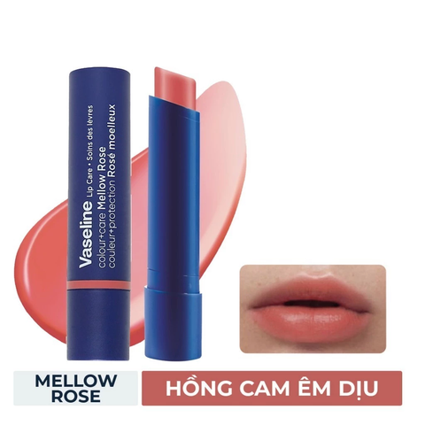 Son Dưỡng Có Màu Vaseline Colour + Care 3g