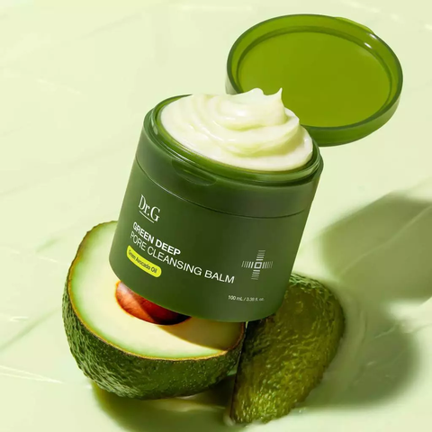 Sáp Tẩy Trang Dr.G Green Deep Pore Cleansing Balm 100ml