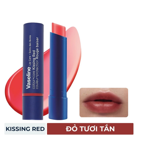 Son Dưỡng Có Màu Vaseline Colour + Care 3g