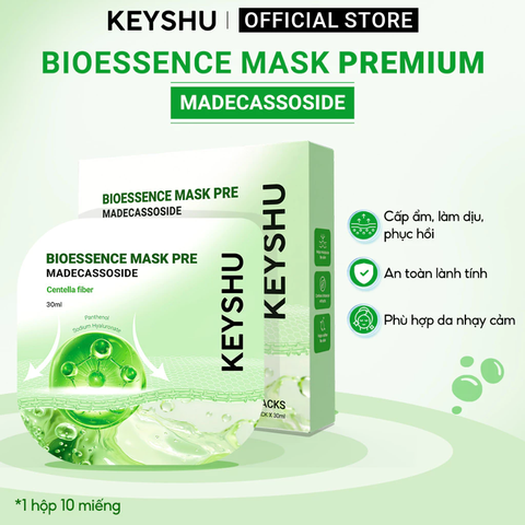 Mặt Nạ Keyshu Bioessence Mask 30ml