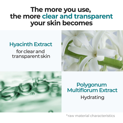 Toner Thảo Mộc Numbuzin No.1 Pure-full Calming Herb Toner Làm Dịu Da 300ml