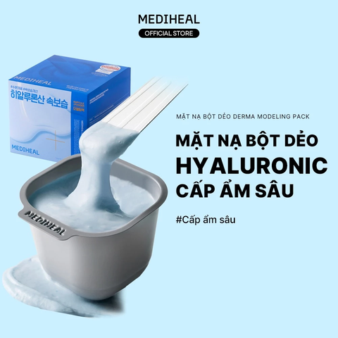 Mặt Nạ Thạch Dẻo Mediheal Derma Modeling Pack 28g