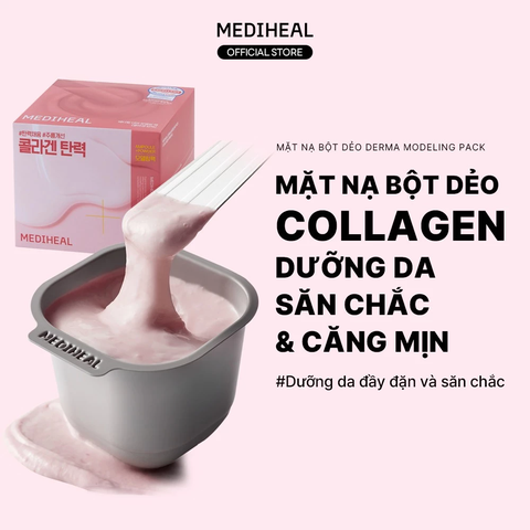 Mặt Nạ Thạch Dẻo Mediheal Derma Modeling Pack 28g