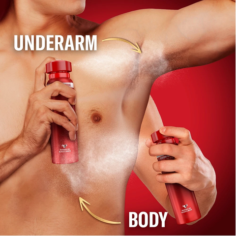 Xịt Thơm Và Khử Mùi Toàn Thân Old Spice 150ml