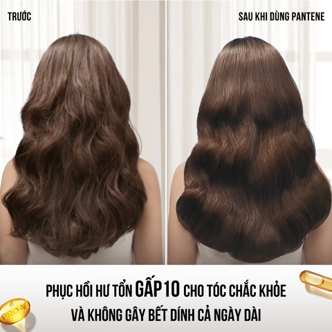 Dầu Xả Siêu Dưỡng Pantene Miracles Biotin 300ml