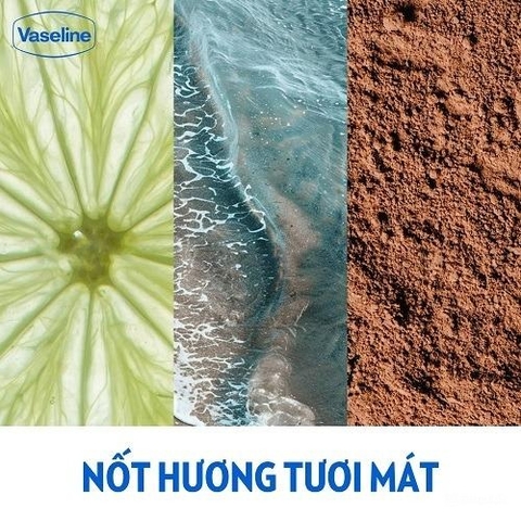 Serum Chống Nắng Dưỡng Thể Hương Tươi Mát Vaseline Glow Defense SPF50+ PA++++ 260ml
