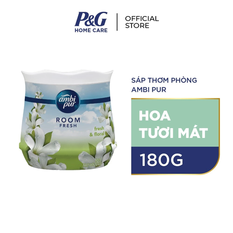 Sáp Thơm Ambi Pur Hương Thơm Thư Giãn 180g