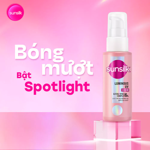 Serum Sunsilk Cho Tóc Mượt 100h 45ml