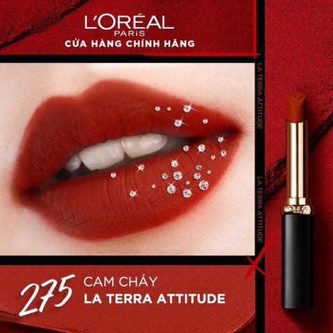 Son Mịn Lì Cao Cấp Color Riche Intense Volume Matte 2g
