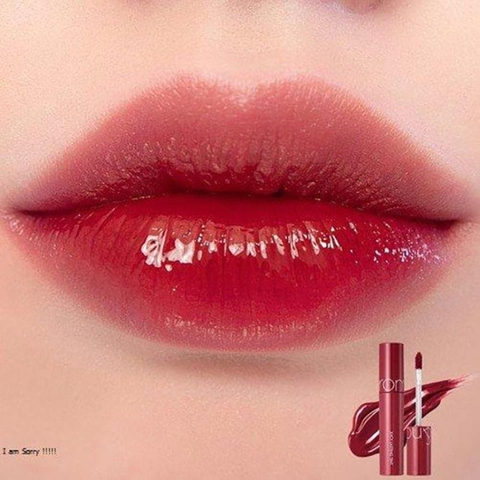 Son Tint Lì Cho Môi Căng Mọng Hàn Quốc Romand Juicy Lasting Tint 5.5g