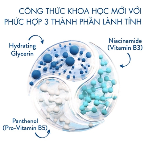 Sữa Rửa Mặt Cetaphil Dịu Lành Cho Da Nhạy Cảm (Mới) - Không Bọt