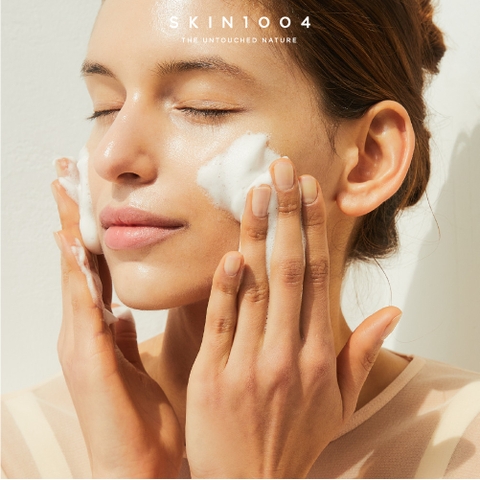 Sữa Rửa Mặt Skin1004 Madagascar Centella Ampoule Foam Dưỡng Ẩm Và Làm Sạch Da 125ml