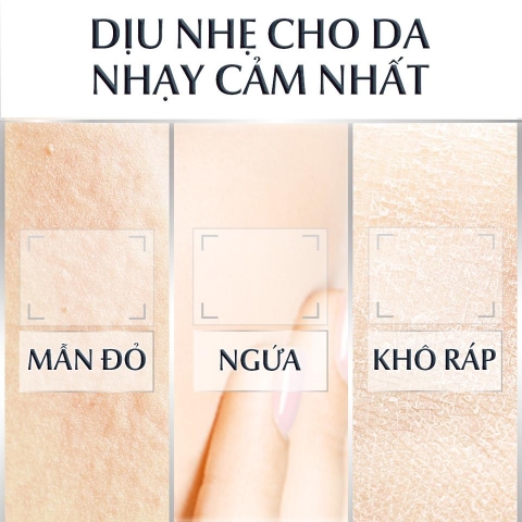 Sữa Rửa Mặt Eucerin Không Gây Kích Ứng Cho Da Nhạy Cảm PH5 Facial Cleanser 400ml