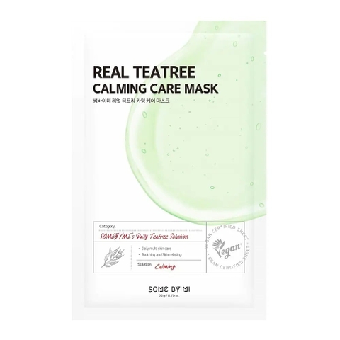 Mặt Nạ Dưỡng Da Some By Mi Real Care Mask 20g