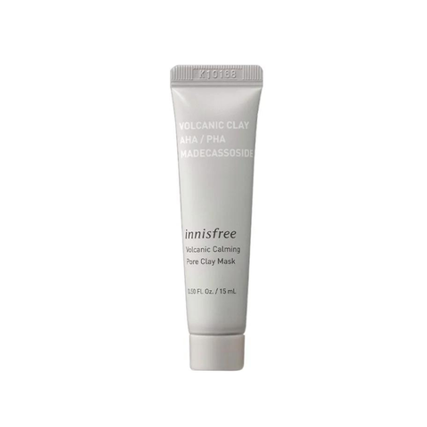 Mặt Nạ Đất Sét Innisfree Volcanic Calming Pore Clay Mask 100ml