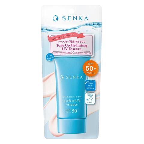 Tinh Chất Chống Nắng Senka Dạng Essence UV 50g