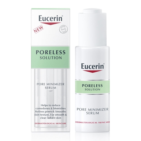 Serum Eucerin Giúp Giảm Mụn, Thu Nhỏ Lỗ Chân Lông 30ml