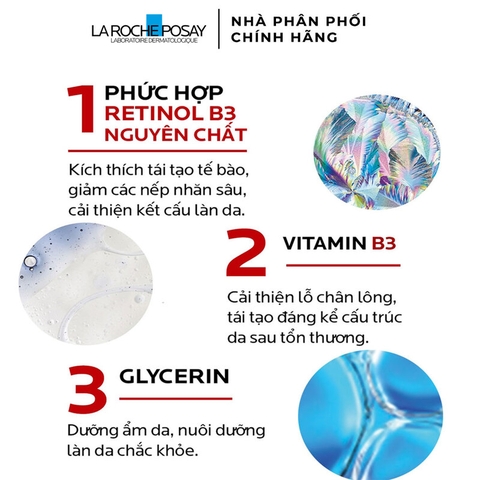 Serum La Roche-Posay Giúp Giảm Thâm Nám, Làm Đều Màu Da 30ml
