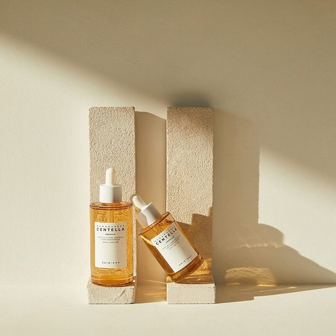 Serum Skin1004 Centella Rau Má Giảm Mụn & Phục Hồi Da