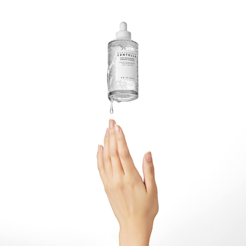 Serum Skin1004 Tone Brightening Capsule Ampoule Rau Má Dưỡng Sáng & Làm Dịu Da 30ml