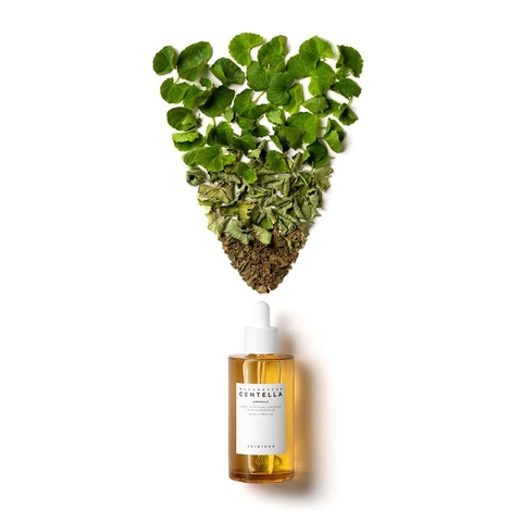 Serum Skin1004 Centella Rau Má Giảm Mụn & Phục Hồi Da