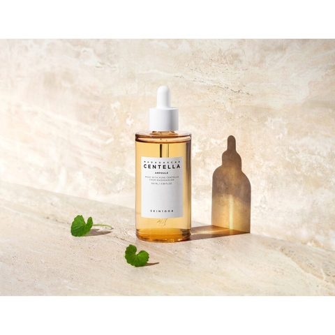 Serum Skin1004 Centella Rau Má Giảm Mụn & Phục Hồi Da