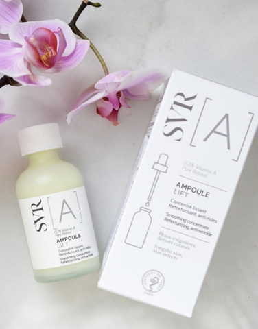 Serum SVR Ngăn Ngừa Lão Hóa & Giúp Da Mềm Mịn 30ml