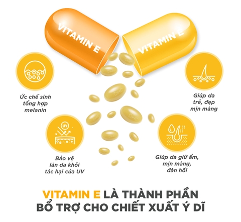 Viên Uống DHC Chiết Xuất Ý Dĩ Làm Sáng Da 30 Ngày 30 Viên